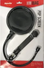 Antipop Dual Filter Superlux HM18AG - Image 2