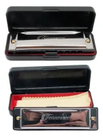 Armonica Blusera En Do Tennessee By Liverpool - Image 2