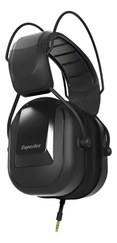 Auricular Cerrado Para Bateristas y Bajistas HD665 Superlux - Image 1