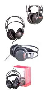 Auricular Cerrado Superlux Booming Hd 440 - Image 2