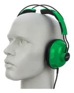 Auricular Cerrado Superlux Hd651 Verde - Image 2