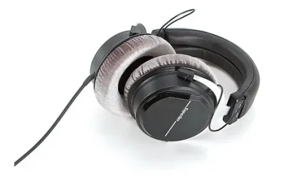 Auricular Cerrado Superlux Hd660 Pro D 850735 MLA49127215004 022022 O