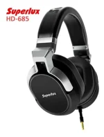 Auricular Cerrado HD685 Alta Definicion Superlux - Image 7