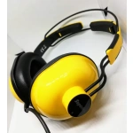Auricular Cerrado HD651 Amarillo Superlux - Image 4