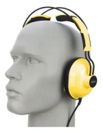 Auricular Cerrado HD651 Amarillo Superlux - Image 7