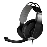 Auricular Semiabierto Superlux Con Microfono Hmc 681