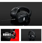 Auriculares Cerrado Bateristas Y Bajistas Superlux Hd667 - Image 6