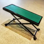 Banquito Apoya Pie Para Guitarrista Bajista - Image 3