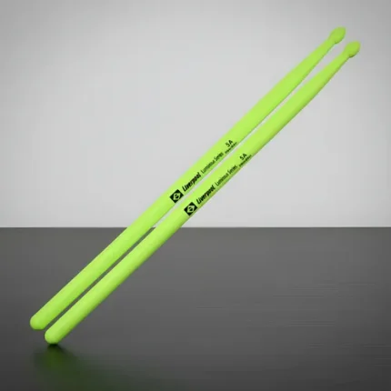 Baquetas Liverpool Brillant Neon Punta Plastico D 664010 MLA98621715434 112025 O