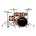 Bateria Odery Fluence 6 Cuerpos FL101