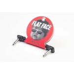 Cable Interpedal Western 50cm Plug Mono Angular Flat Face - Image 6