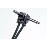 Cable Interpedal Western 50cm Plug Mono Angular Flat Face - Image 4