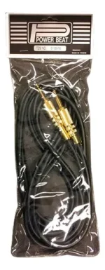 Cable Power Beat Plug Plug 3 Metros C129 10 - Image 2