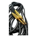 Cable Powerbeat Plug Plug 9mts Made In Taiwan