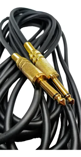 Cable Powerbeat Plug Plug 9mts Made In Taiwan - Image 1