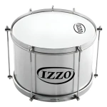 Caixa Aluminio Izzo Guerra 10" IZZO