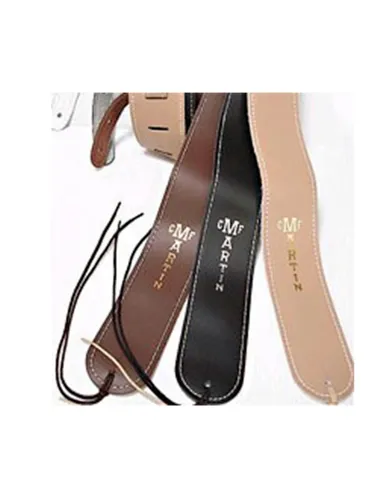 Correa Cuero Marquis Negro Martin & Co. 18AMQBK - Image 4