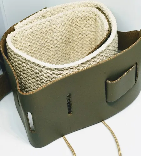 Correa Guitarra Algodon Ancha Natural Martin & Co. 43sc - Image 4