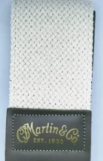 Correa Guitarra Algodon Ancha Natural Martin & Co. 43sc - Image 3