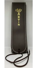 Correa Cuero Marquis Marron Martin & Co. 18AMQBR - Image 2