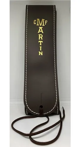 Correa Cuero Marquis Marron Martin & Co. 18AMQBR - Image 2