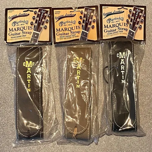 Correa Cuero Marquis Marron Martin & Co. 18AMQBR - Image 3