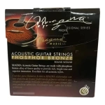 Encordado Guitarra Acústica Fosforo Bronce 013 Ga150pb - Image 4