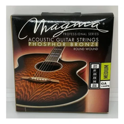 Cuerdas Magma Phosforobronce Guitarra Acustica 013 Ga150pb D 800456 MLA109621212816 042026 O
