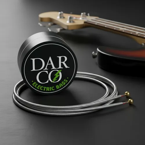 Encordado Bajo Electrico 040 Darco D9900 - Imagen 2
