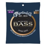 Encordado Bajo Acustico Escala Corta 045 Martin & Co M4750