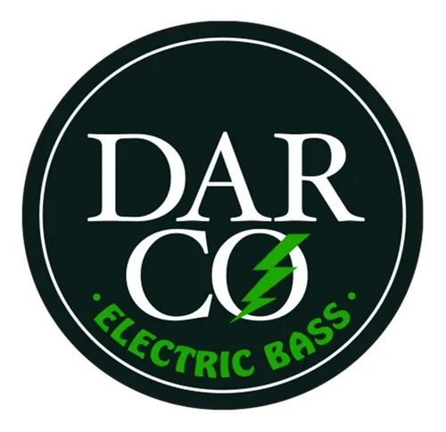 Encordado Bajo Electrico Darco 5 Cuerdas - Image 3