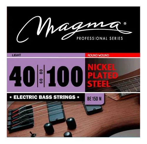 Encordado Bajo Electrico Magma 040 100 BE150 - Image 1