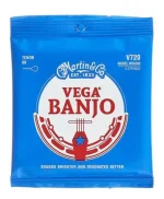 Encordado Banjo Vega Tenor Martin V720 - Image 2