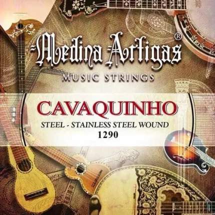 Encordado Cavaquinho Medina Artigas 1290
