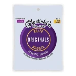 Encordado Guitarra Acustica Martin & Co. Originals 011