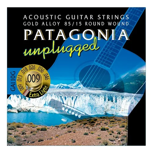 Encordado Guitarra Acustica Patagonia 009 - Image 1