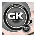 Encordado Guitarra Clásica Plateado GK960 Sp - Image 2