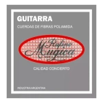 Encordado Guitarra Clasica Rufino Mugica Sobre Gris