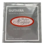 Encordado Guitarra Clasica Rufino Mugica Sobre Gris - Image 2