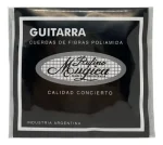 Encordado Guitarra Clasica RUFINO MUGICA Sobre Negro - Image 2