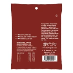 Encordado Guitarra Clasica Tension Ball End  Media Tension Martin & Co M260 - Imagen 4