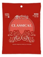 Encordado Guitarra Clasica Tension Media Martin & Co M260 - Image 2