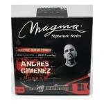Encordado Guitarra Electrica Magma Andres Gimenez AG100