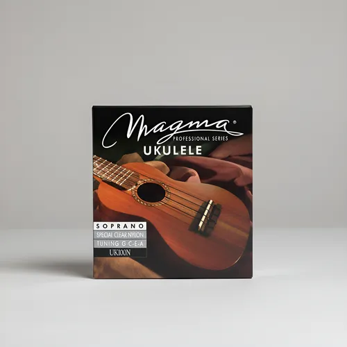 Encordado Ukelele Soprano Magma UK100n - Image 2