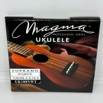 Encordado Ukelele Soprano Nylon Blanco Uk100nwt