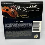 Encordado Ukelele Soprano Nylon Blanco Uk100nwt - Image 2