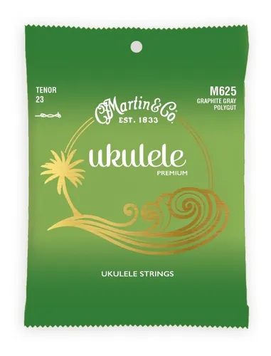 Encordado Ukelele Tenor Martin Premium M625 - Image 1