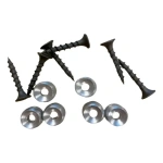 Enganche De Correa Ukelele Aluminio