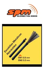 Escobilla Metal Retractil SPM EM 1 - Image 4