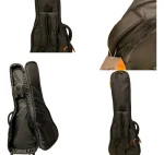 Funda Guitarra Clasica Super Acolchada De Lujo - Image 6